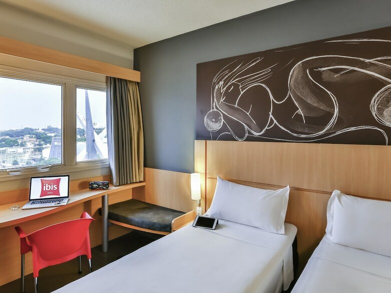 Hotel Ibis Goiania