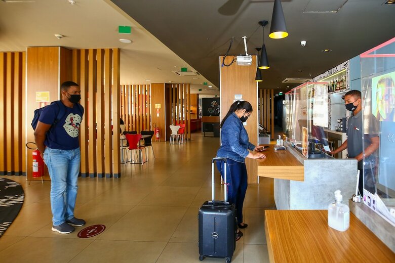 Hotel Ibis Goiania