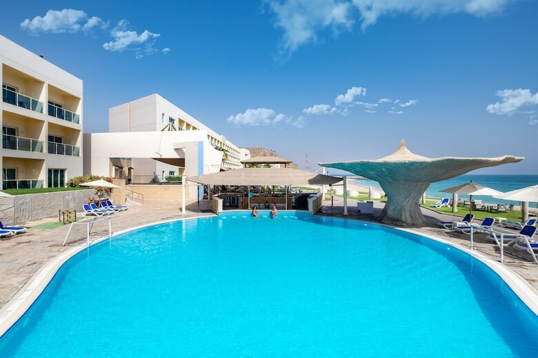 Hotel Radisson Blu Resort, Fujairah