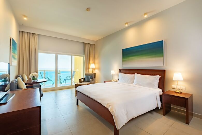 Hotel Radisson Blu Resort, Fujairah