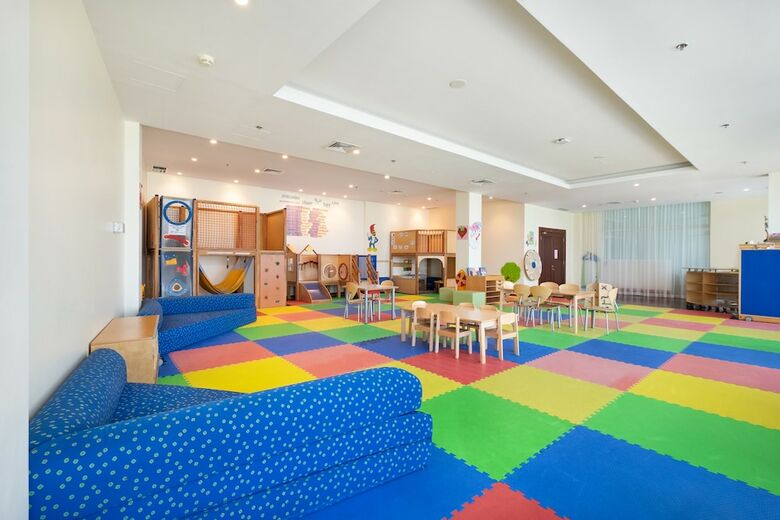 Hotel Radisson Blu Resort, Fujairah