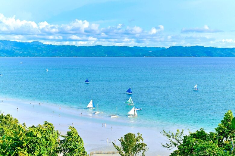 Aparthotel Boracay Amor Apartments
