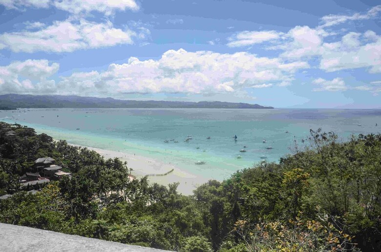 Aparthotel Boracay Amor Apartments