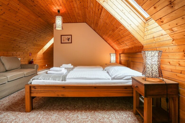 Hotel Mikul�?ska Chata