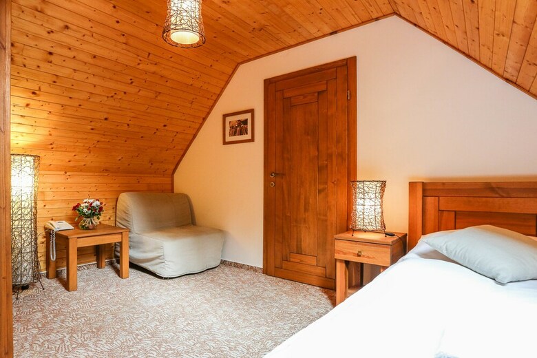 Hotel Mikul�?ska Chata