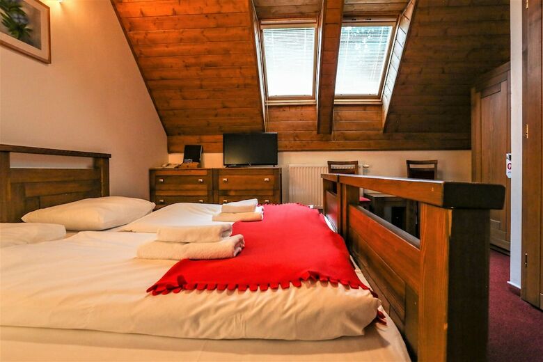 Hotel Mikul�?ska Chata