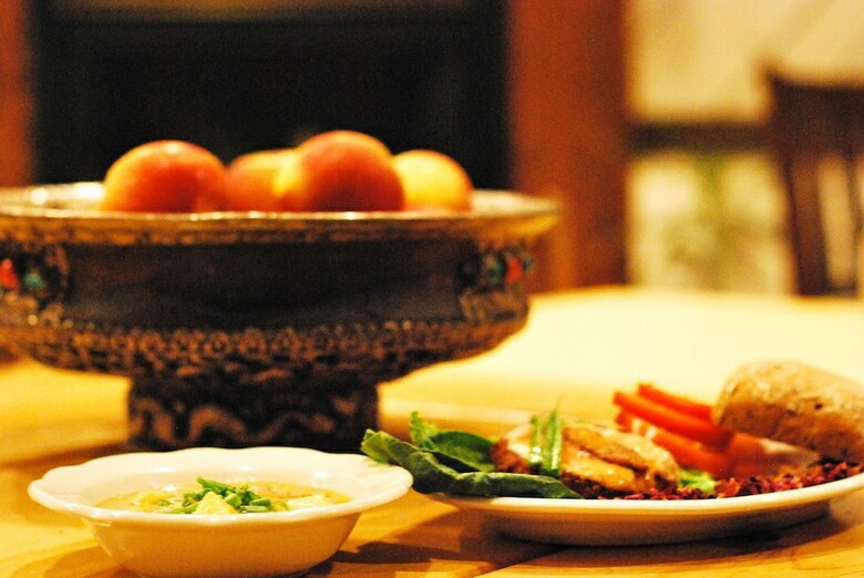 Posada Lotus Mountain Retreat