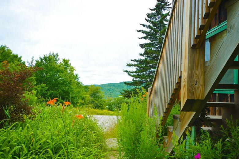 Posada Lotus Mountain Retreat