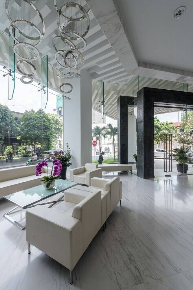 Hotel Naki Suites @ Silvertown