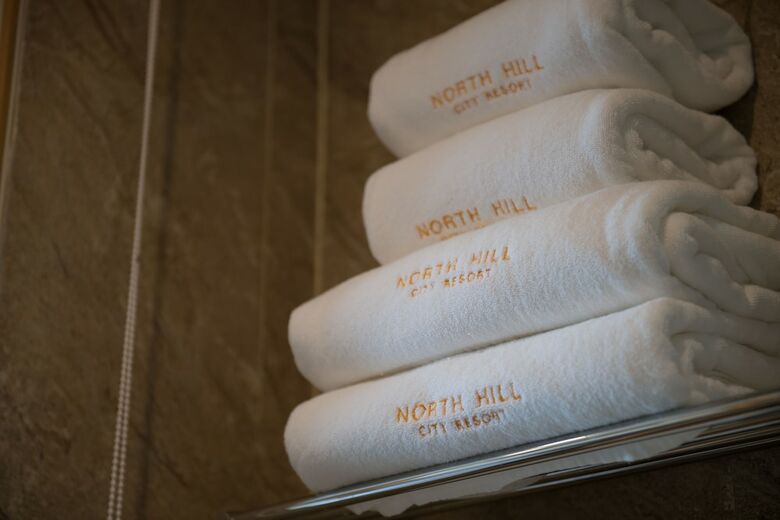 Hotel North Hill City Resort