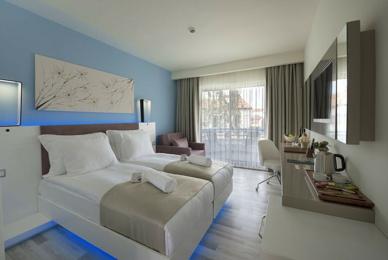 Flora Garden Ephesus Hotel Ku?adas? - All Inclusive