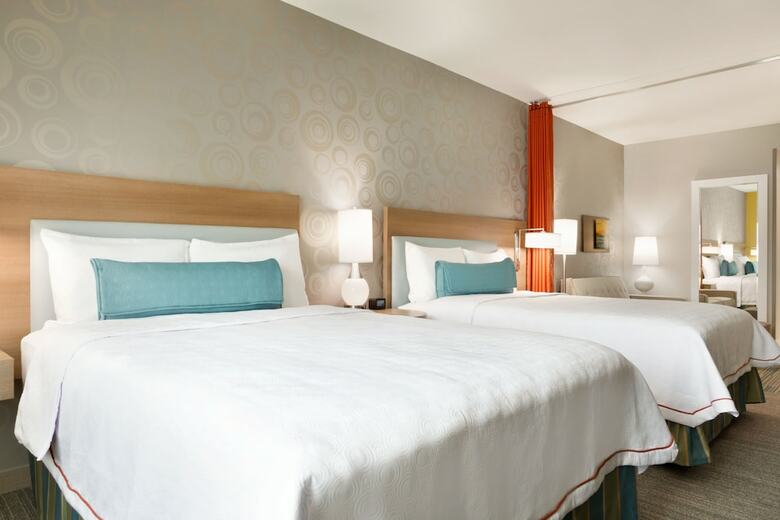 Hotel Home2 Suites By Hilton Houston Webster