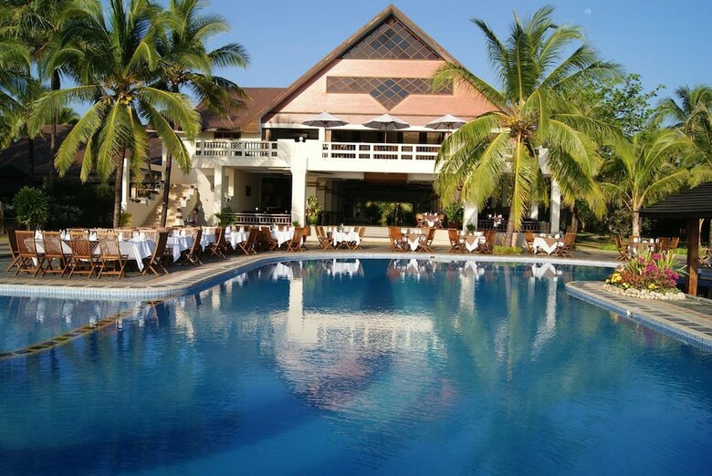 Apartamento Sunny Paradise Resort