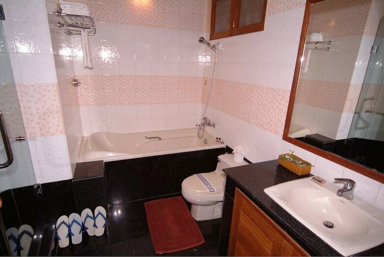Apartamento Sunny Paradise Resort
