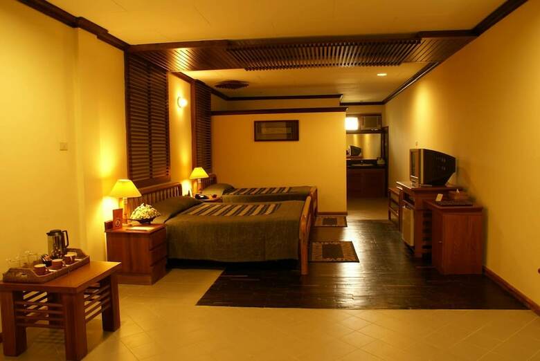 Apartamento Sunny Paradise Resort