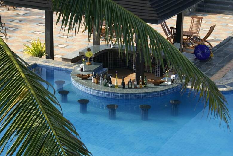 Apartamento Sunny Paradise Resort