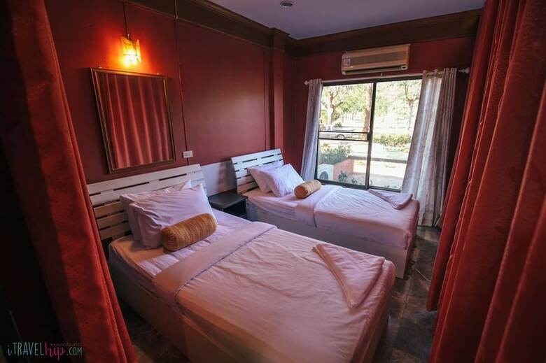 Hotel The Secret Cliff Boutique Resort