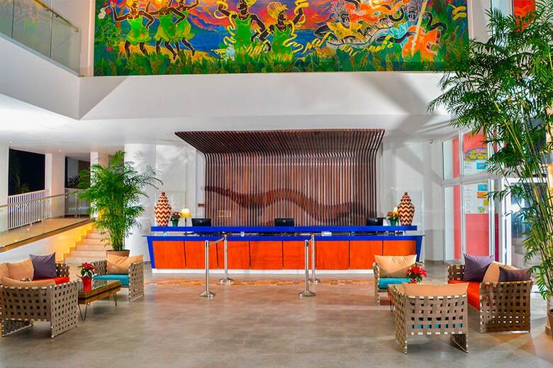 Hotel Royal Decameron Cornwall Beach All Inclusive