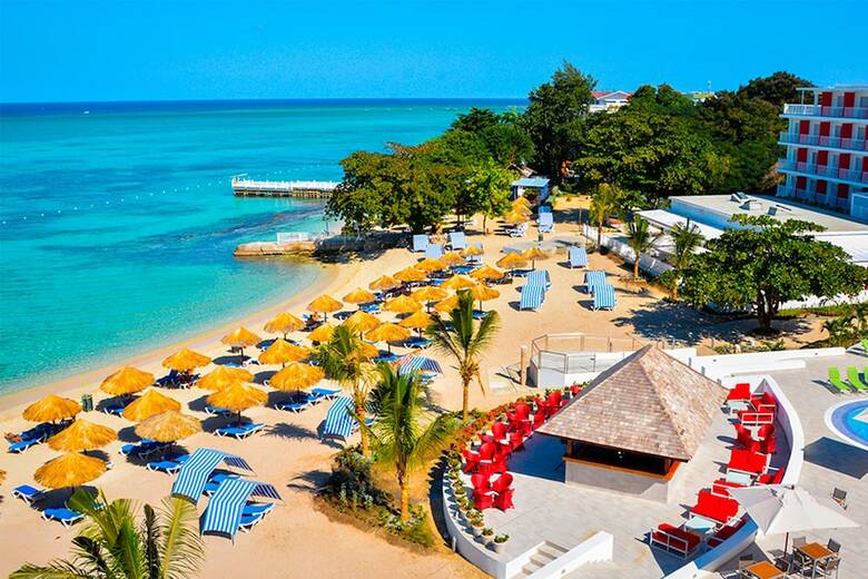 Hotel Royal Decameron Cornwall Beach All Inclusive