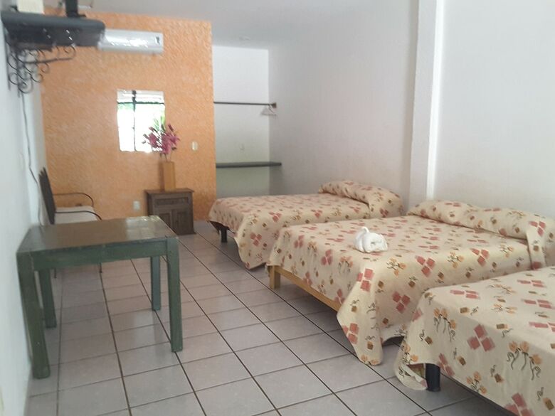 Hotel Balcon Gueela