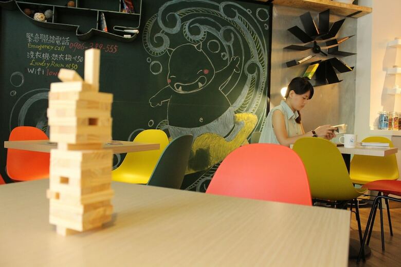 Hostal Light Hostel Hualien