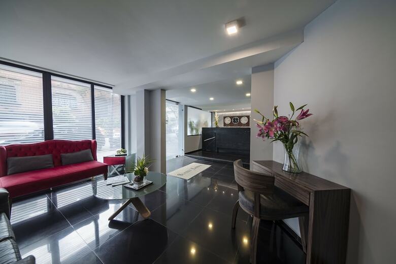 Hotel Suites Lerma