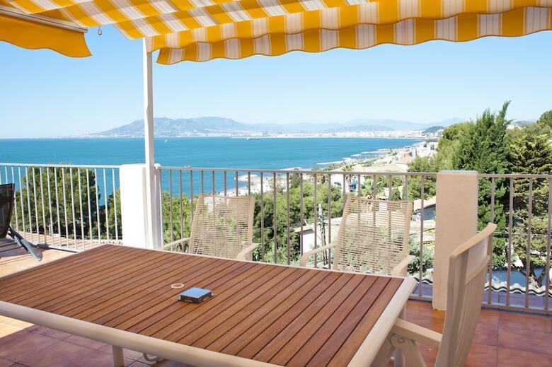 Apartamentos Casa Balc�n De M�laga