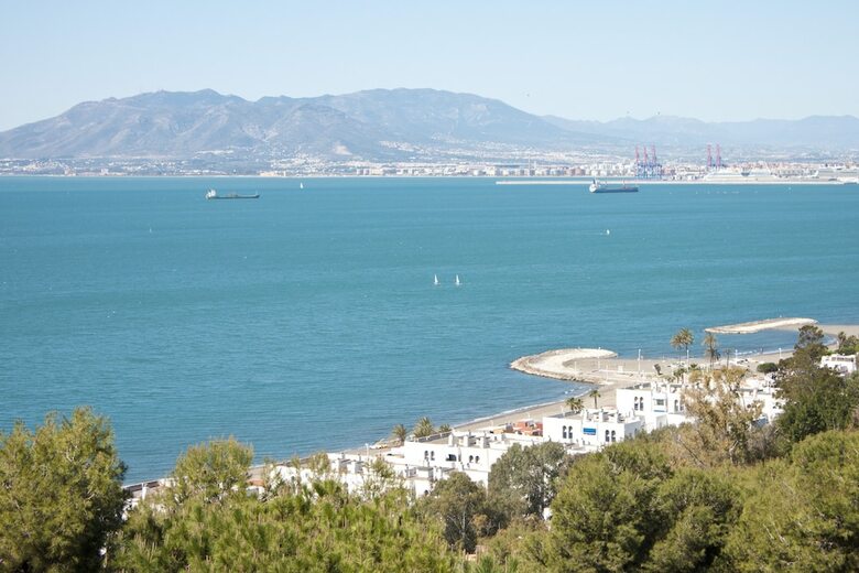 Apartamentos Casa Balc�n De M�laga