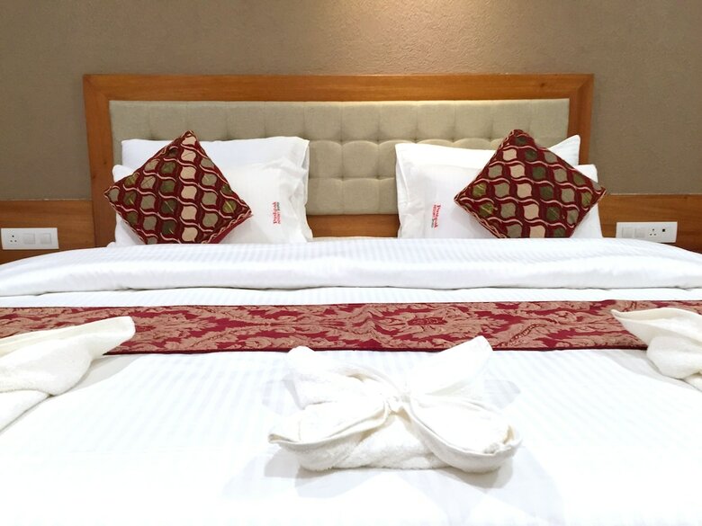 Hotel Pushpak Resort