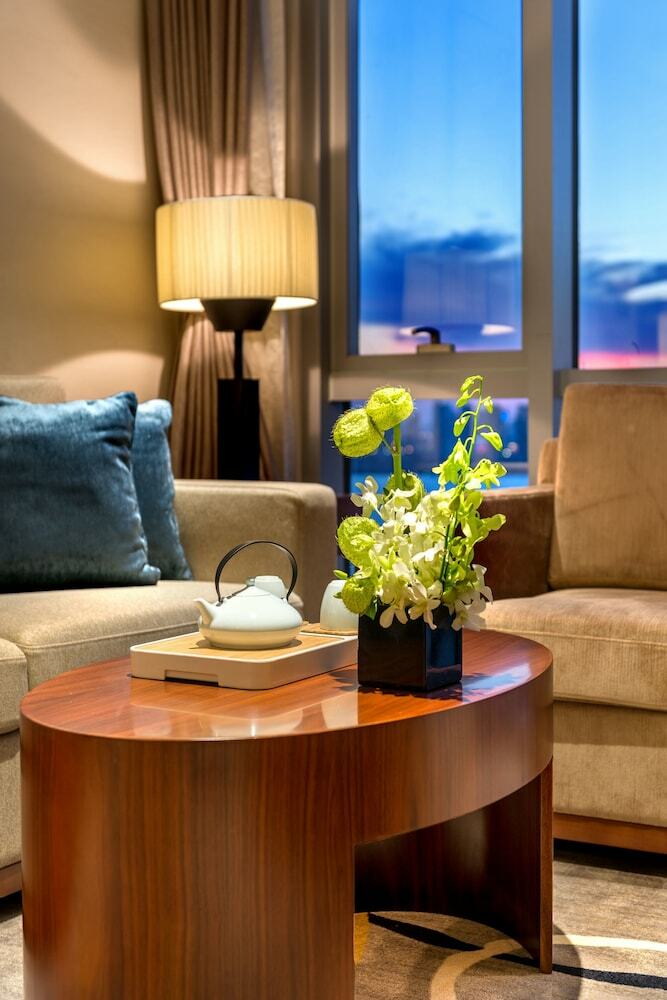 Oakwood Hotel & Residence Suzhou