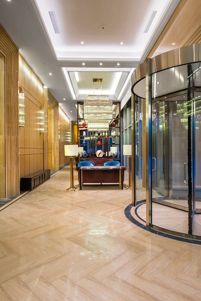 Oakwood Hotel & Residence Suzhou