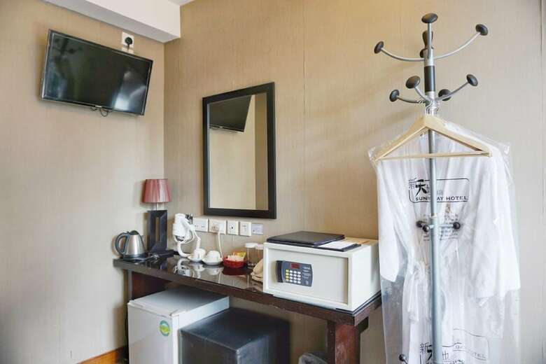 Sunny Day Hotel Tsim Sha Tsui
