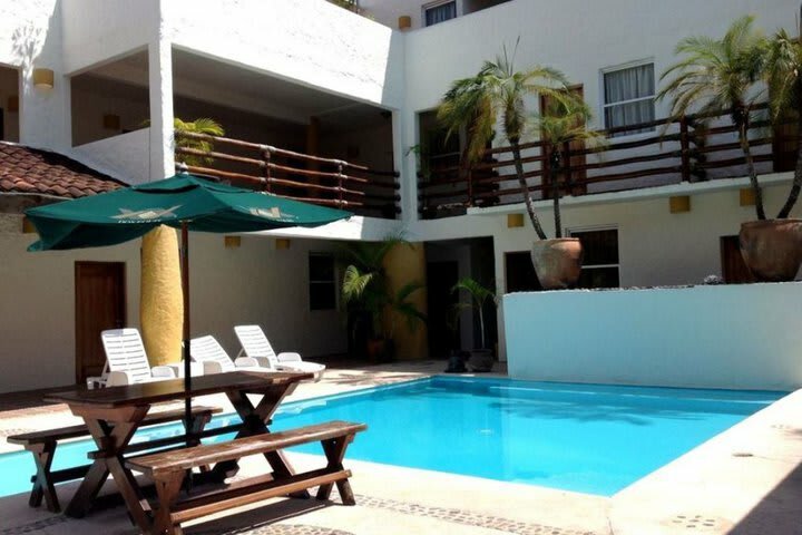 Hotel Plaza Tangolunda