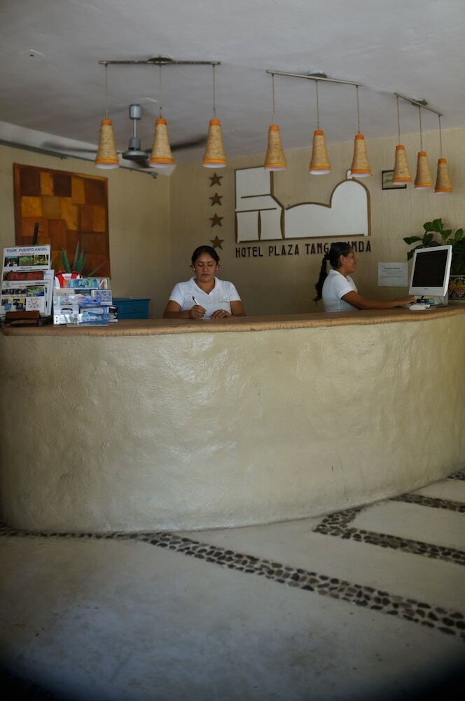Hotel Plaza Tangolunda