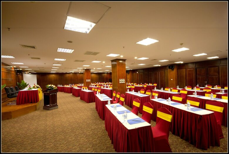 Vientiane Plaza Hotel