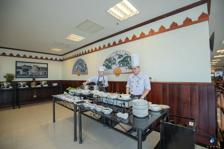 Vientiane Plaza Hotel