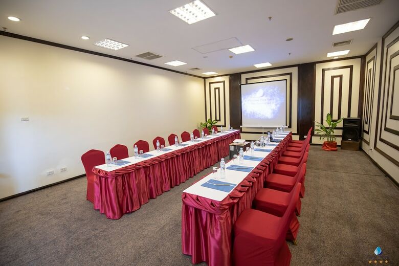 Vientiane Plaza Hotel