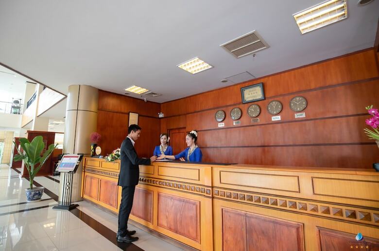 Vientiane Plaza Hotel