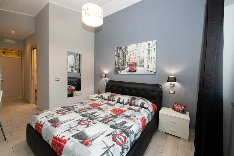 Bed & Breakfast Le Ghiande Guest House