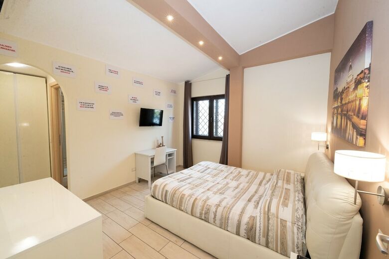 Bed & Breakfast Le Ghiande Guest House
