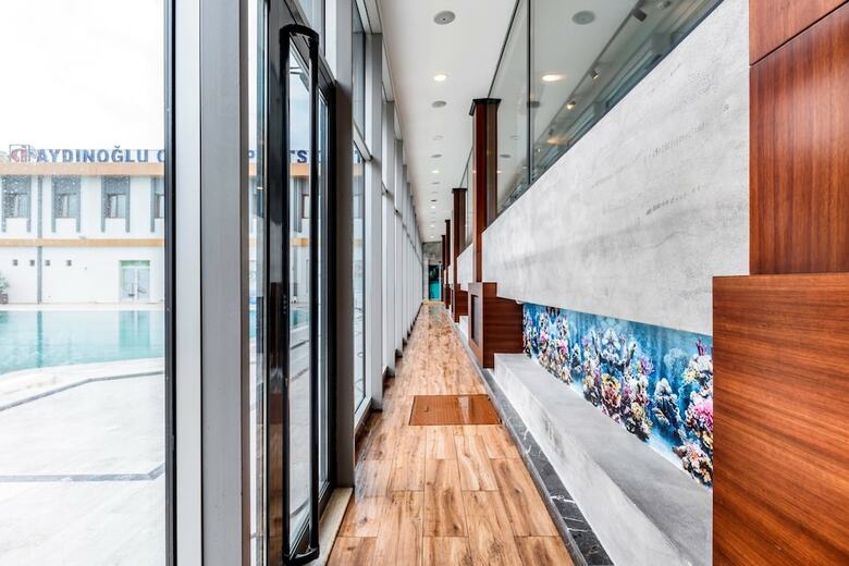Aydinoglu Hotel