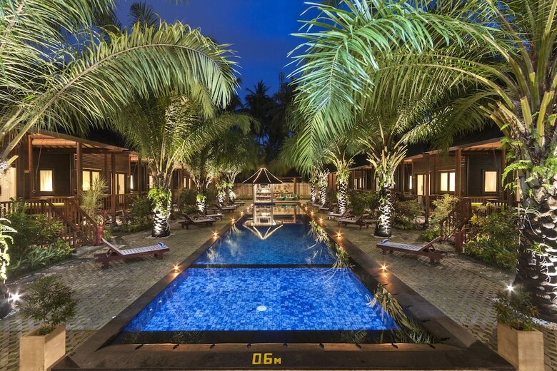 Hotel Coconut Boutique Resort
