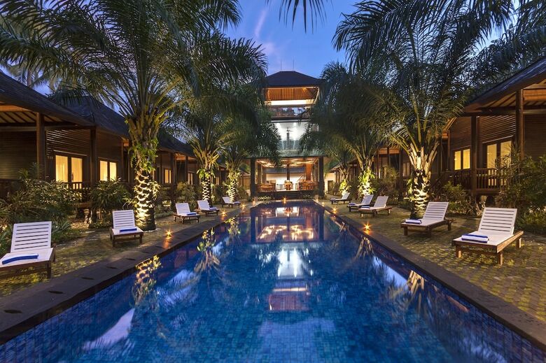 Hotel Coconut Boutique Resort