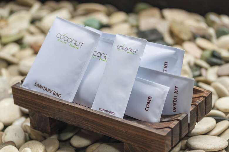 Hotel Coconut Boutique Resort