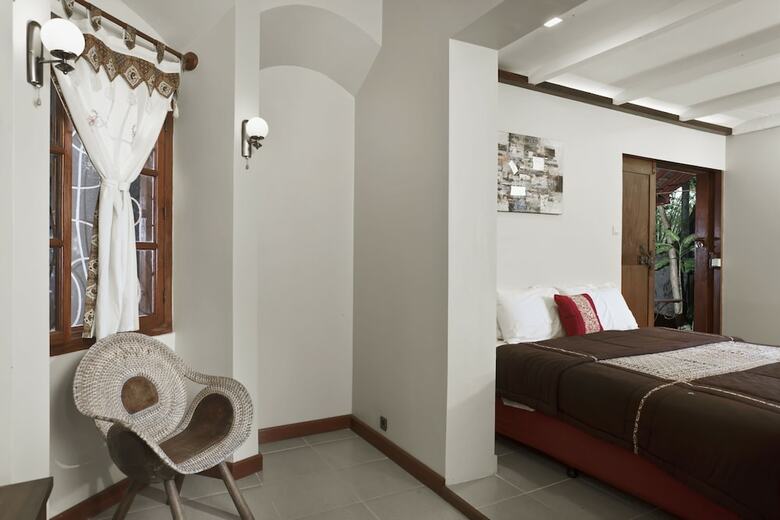 Apartamento Omah Pakem