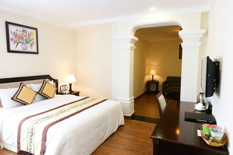 Iris Dalat Hotel