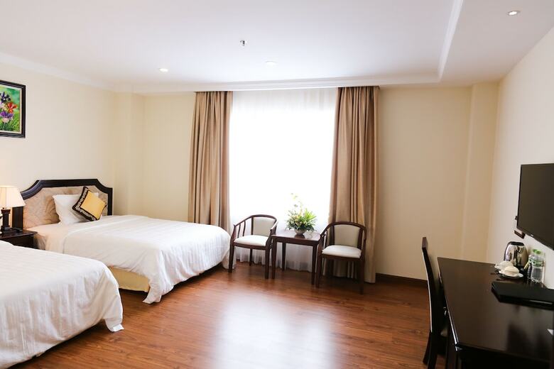 Iris Dalat Hotel