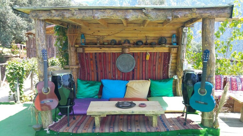 Shiva Camp