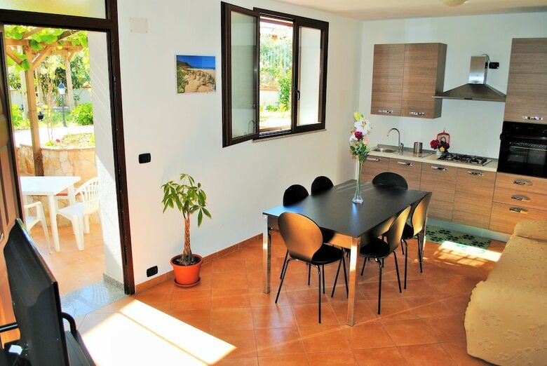 Apartamento Villetta Porto Frailis