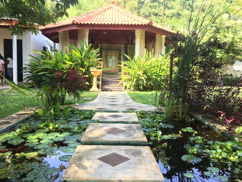 Hotel Paradise Garden